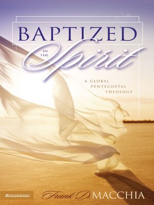 cover image of Baptized in the Spirit